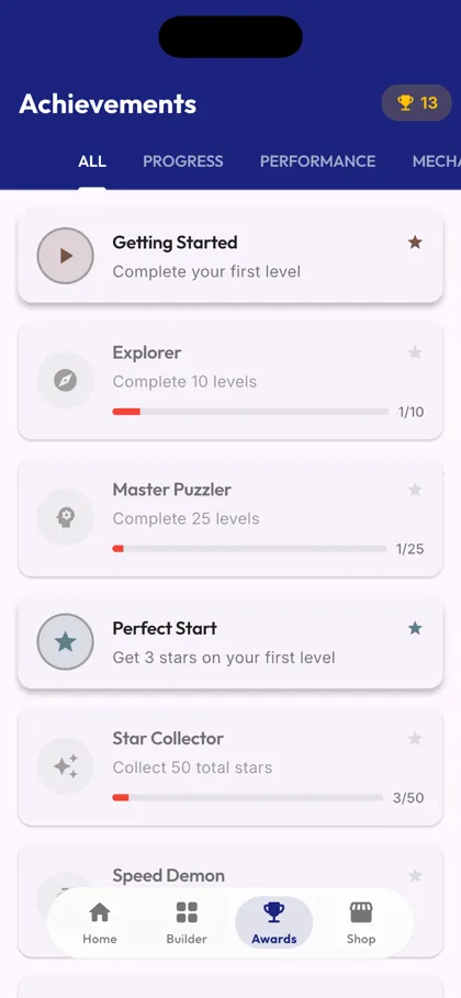 Three Clues screen 3